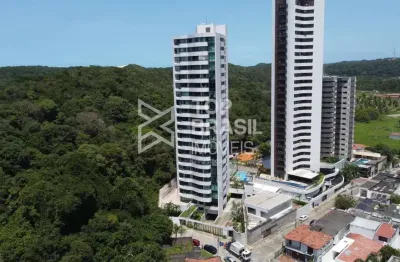 Apartamento com 2 quartos à venda na Rua Des. Hemetério Fernandes, 1162, Tirol, Natal