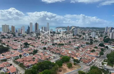 Apartamento com 2 quartos à venda na Rua Tenente Olavo Francisco dos Santos, 100, Ponta Negra, Natal