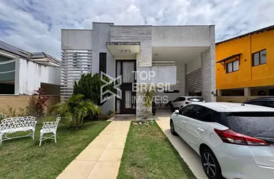 Casa 03 quartos no cond. green woods em candelária  -  natal