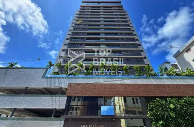 Apartamento com 3 quartos à venda na Rua Epitácio Andrade, Barro Vermelho, Natal