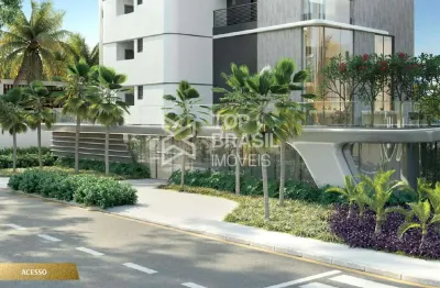 Apartamento com 4 quartos à venda na Avenida Presidente Getúlio Vargas, Natal, Petrópolis, Natal