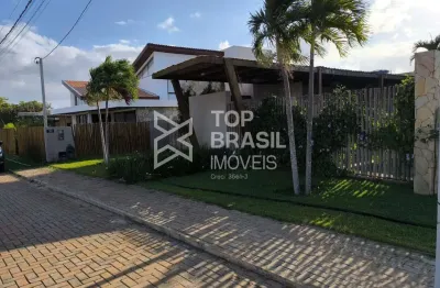 Casa com 3 quartos à venda na Avenida Dos Arrecifes, Centro, São Miguel do Gostoso