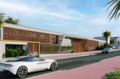 Flat com 1 quarto à venda na Rua Vereador Manoel Sátiro, 185, Ponta Negra, Natal