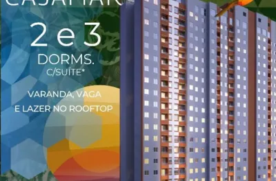 Apartamento com 2 quartos à venda na Rua Alexandrino Pinto da Silva, Centro, Cajamar