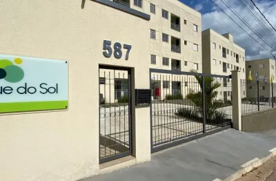Apartamento com 2 quartos à venda na Rua Miguel Amud, Aldeia do Sol (Polvilho), Cajamar