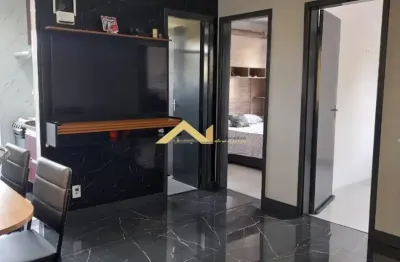 Apartamento com 1 quarto à venda na Rua Manoel Gregorio Sobrinho, Paraíso (Polvilho), Cajamar