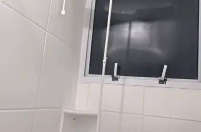 Apartamento com 2 quartos para alugar na Rua Enéas Camargo, Chácara Maria Trindade, São Paulo