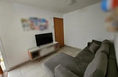 Apartamento com 2 quartos à venda na Rua Vereda Tropical, Chácara Estela, Santana de Parnaíba