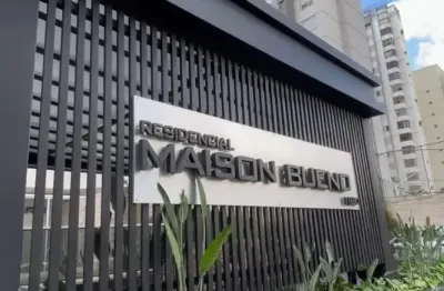 Apartamento à venda – 3 suítes residencial maison bueno | setor bueno, goiânia, ambientes amplos, nascente