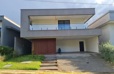 Sobrado à venda no condomínio jardins barcelona, 04 suítes, piscina