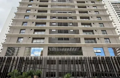 Apartamento luxuoso, 04 suítes, localizado no renomado setor marista, em goiânia. com uma área útil de 139 m²