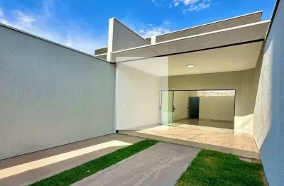 Casa com 3 quartos à venda na Rua SC 15, Jardim Colorado I, Goiânia