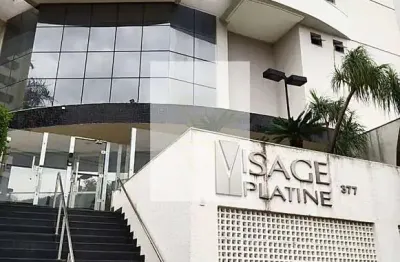 Apartamento à venda no visage platine – jardim goiás, goiânia