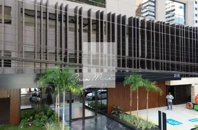 Apartamento à venda no gran marista 139 m², setor marista, goiânia, go