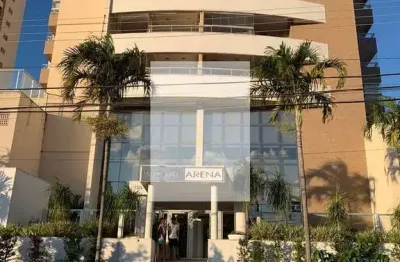 Apartamento à venda no visage arena, jardim goiás, goiânia, go