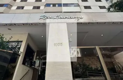 Apartamento à venda no residencial lourenzzo, setor bueno, goiânia, go