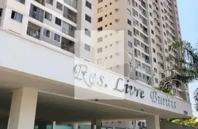 Apartamento à venda no livre buritis, parque amazônia, goiânia, go