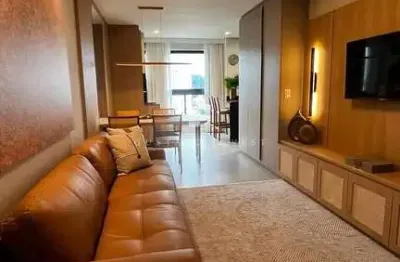 Apartamento mobiliado à venda, são luiz, brusque, sc