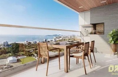 Apartamento com 2 quartos à venda na Avenida Luci Canziani, 200, Praia Brava, Itajaí