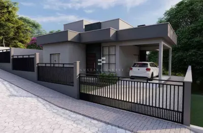 Casa com 3 quartos à venda na 1, 100, Centro, Guabiruba