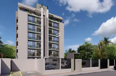 Apartamento à venda, rio branco, brusque, sc - residencial luiz felipe