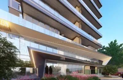 Apartamento à venda, praia brava de itajaí, itajaí, sc