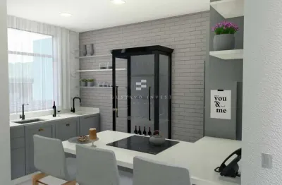 Apartamento com 2 quartos à venda na Rua Anitápolis, Municípios, Balneário Camboriú