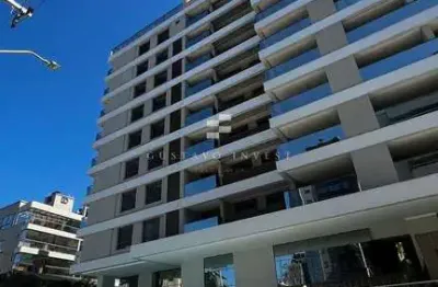Apartamento à venda, praia brava de itajaí, itajaí, sc