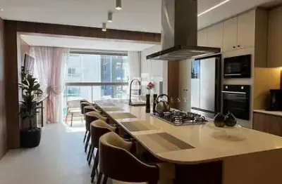 Apartamento com 3 quartos à venda na Rua Delfim Mário Pádua Peixoto, 944, Praia Brava, Itajaí