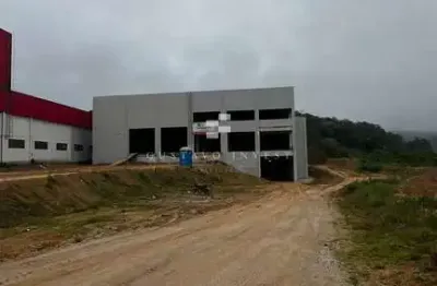 Galpão / barracão para locação, limoeiro, brusque, sc