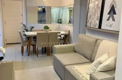 Apartamento com 2 quartos à venda na Rua General Osório, 100, Guarani, Brusque