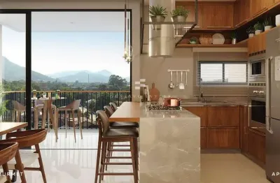 Apartamento com 2 quartos à venda na Avenida Cônsul Carlos Renaux, 100, Centro I, Brusque