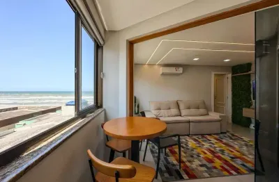 Apartamento com 2 quartos à venda na beira mar, 1571, centro, capão da canoa, 64 m2 por r$ 790.000
