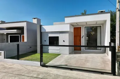 Casa com 2 quartos à venda na avenida central, 250, jardim beira mar, capão da canoa por r$ 680.000