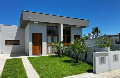 Casa com 3 quartos à venda na douradinho, 997, centro, xangri-lá, 83 m2 por r$ 550.000