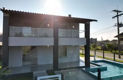 Casa com 3 quartos à venda na cuba esq beira mar, zona norte, capão da canoa, 163 m2 por r$ 1.250.000