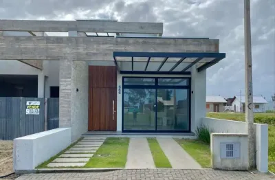 Casa com 3 quartos à venda na rua cação, 566, centro, capão da canoa por r$ 399.000