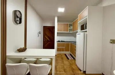 Apartamento com 1 quarto à venda na rua pindorama, 246, centro, capão da canoa, 41 m2 por r$ 290.000