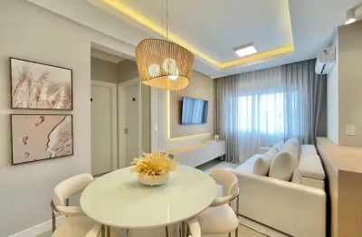Apartamento com 2 quartos à venda na arroio do meio, 1120, zona nova, capão da canoa, 57 m2 por r$ 780.000