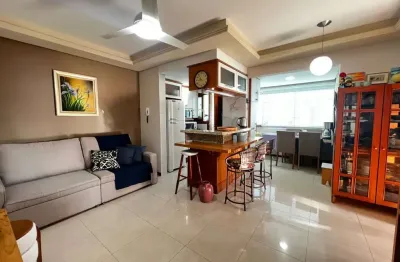 Apartamento com 2 quartos à venda na avenida rudá, 340, centro, capão da canoa, 74 m2 por r$ 670.000