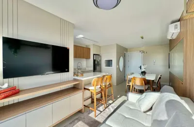 Apartamento com 2 quartos à venda na ubatuba de farias, 320, zona nova, capão da canoa, 69 m2 por r$ 940.000