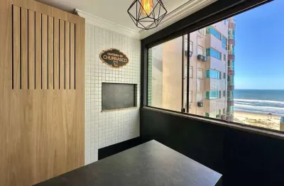 Apartamento com 2 quartos à venda na rua andira, 2934, navegantes, capão da canoa, 78 m2 por r$ 660.000