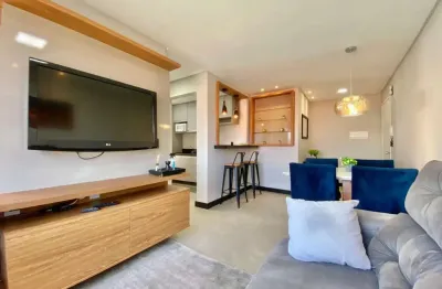 Apartamento com 1 quarto à venda na flavio boianówisk, 597, zona nova, capão da canoa por r$ 360.000