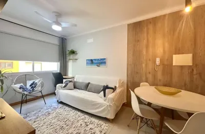 Apartamento com 1 quarto à venda na rua josé milton lopes, 992, centro, capão da canoa por r$ 450.000