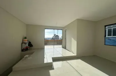 Cobertura com 3 quartos à venda na rua marabá, 1957, centro, capão da canoa por r$ 390.000