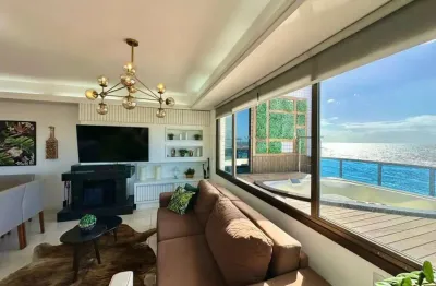 Cobertura com 4 quartos à venda na rua moema, 1343, centro, capão da canoa, 184 m2 por r$ 2.200.000