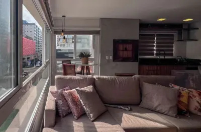 Apartamento com 3 quartos à venda na rua sepé, 3238, navegantes, capão da canoa por r$ 1.380.000