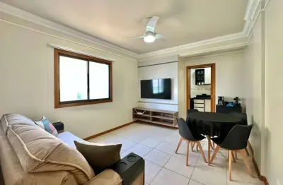 Apartamento com 1 quarto à venda na rua sepé, 1722, centro, capão da canoa, 41 m2 por r$ 380.000