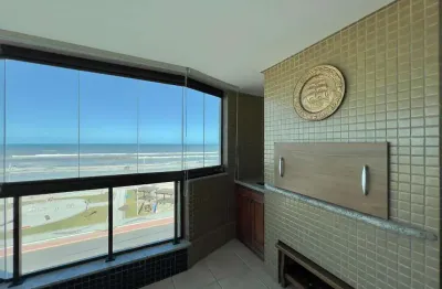 Apartamento com 3 quartos à venda na beira mar, 1571, centro, capão da canoa por r$ 1.390.000