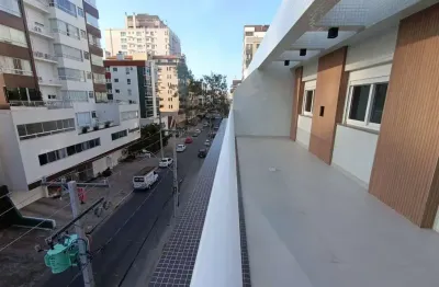 Apartamento com 2 quartos à venda na rua moacir, 2544, centro, capão da canoa por r$ 1.570.000